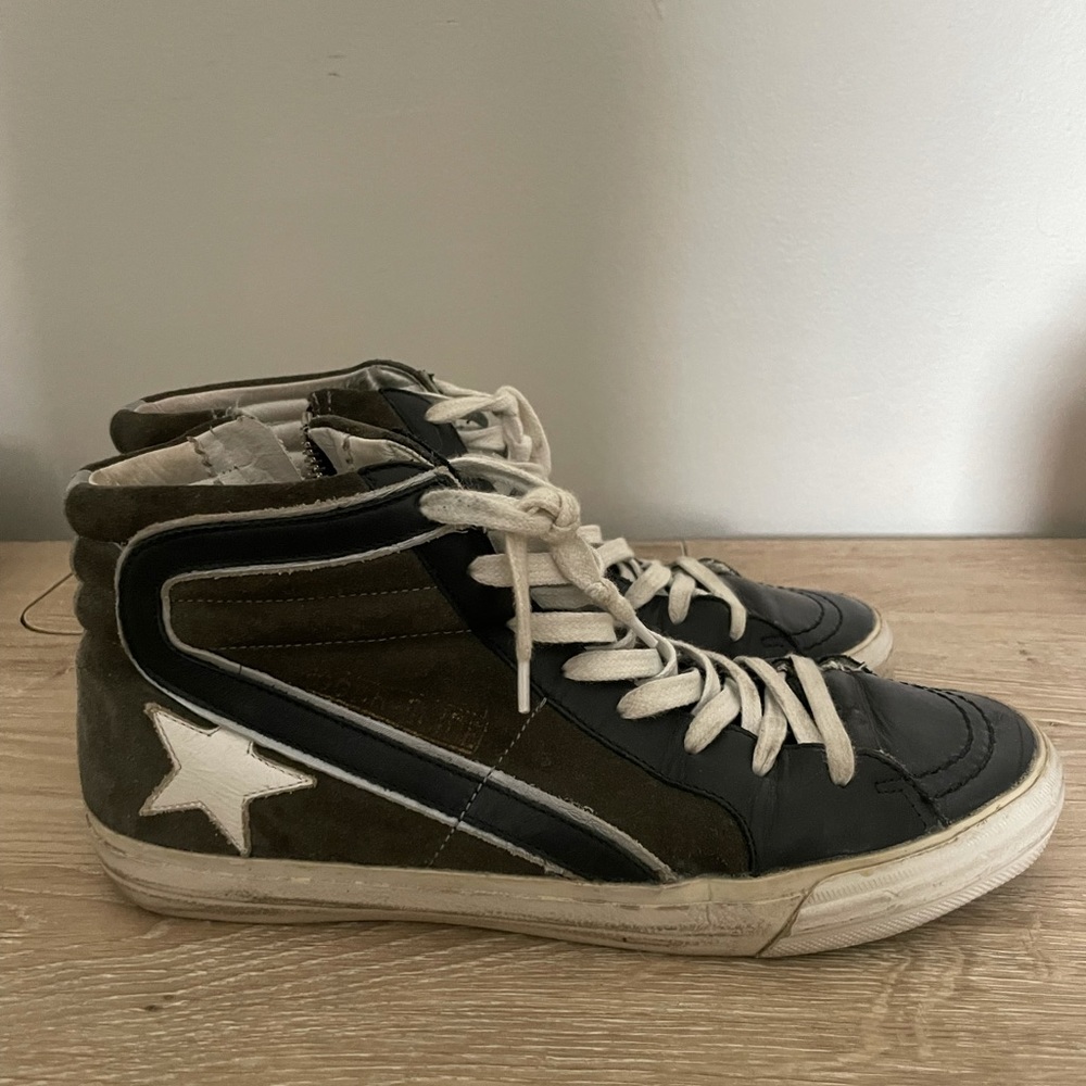 Golden Goose Sneakers Size 7.5 W